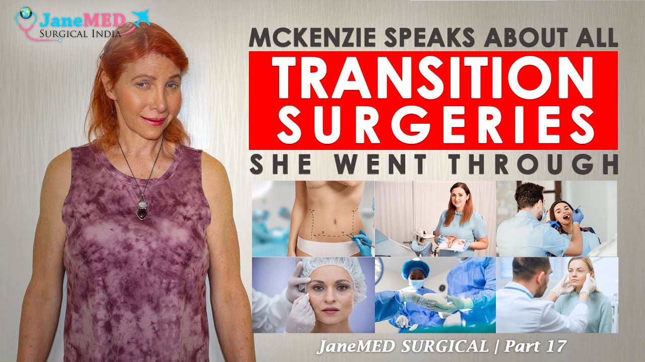 All Transition Surgeries | JaneMED SURGICAL | Part 17