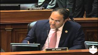 Mr. Hurd Opening Statement - OPM Data Breach