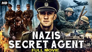 Nazis Secret Agent - Hollywood Action Movie English Movie Yvonne Catterfeld Free Movie