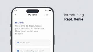 RapL: AI-Powered Learning &amp; Workforce Enablement platform 
