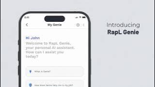 RapL: AI-Powered Learning & Workforce Enablement platform 