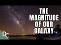What Is Beyond The MIlky Way? | Stargazers Guide To The Cosmos | Documentary Central