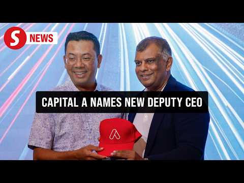Capital A appoints Effendy Shahul Hamid as deputy CEO