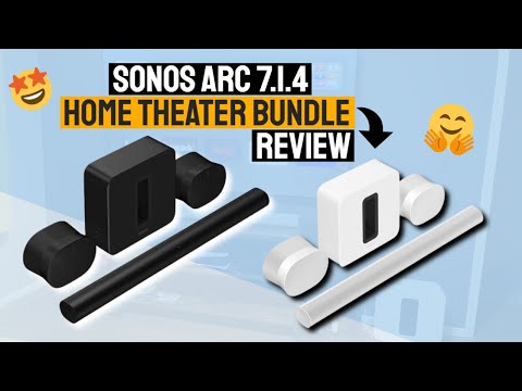 🔊 Sonos Arc