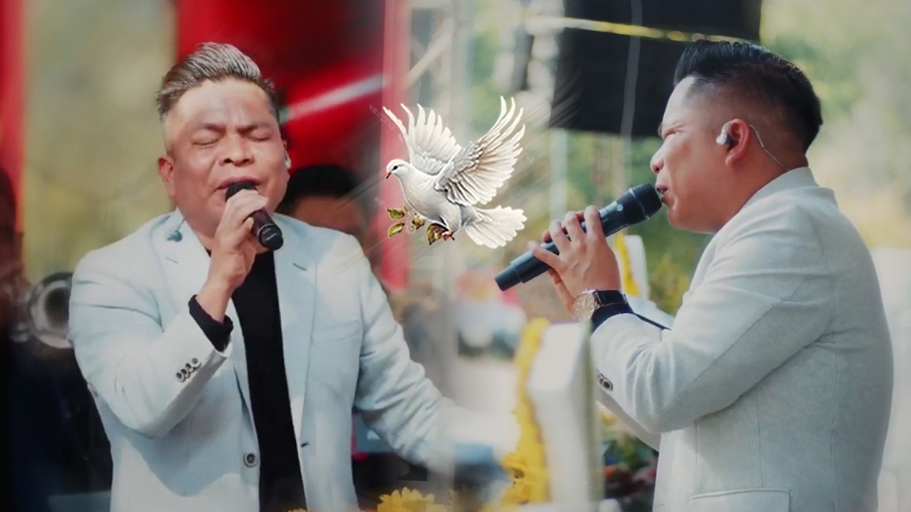 Jacobo Reynoso😭🥺Las debilidades me atacan, Ayúdame Señor😭🔥Los Ungidos de Cristo🎹🎺 Joyabaj, Quiché📍