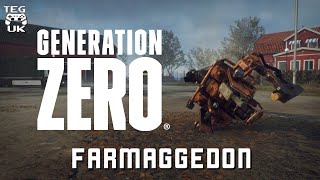Celebrity Generation Zero Episode 2 - Farmaggedon | Generation Zero Cinematic Series Net Worth