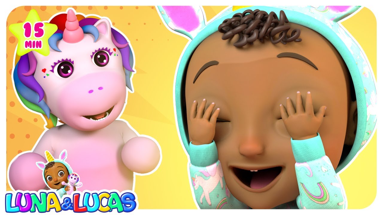 Peek A Boo Song | Nursery Rhymes and Kids Songs - YouTube