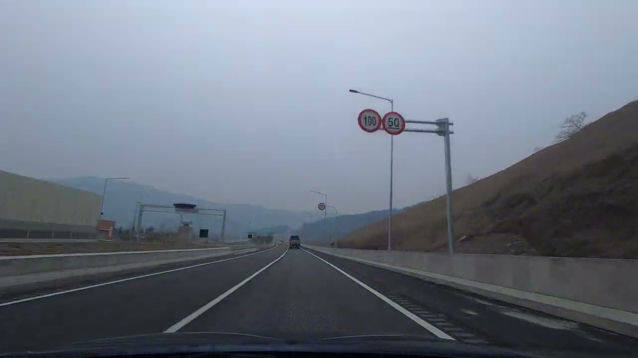 [4K 드라이브 영상]20240229 수도권제2순환고속도로 양주IC-북여주IC(4K)#asmr #드라이브 #고속도로주행 #포천화도고속도로 #화도포천고속도로