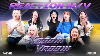  4eve Reaction Mv  4eve  Vroom Vroom Prod By Urboytj  Eng Sub 