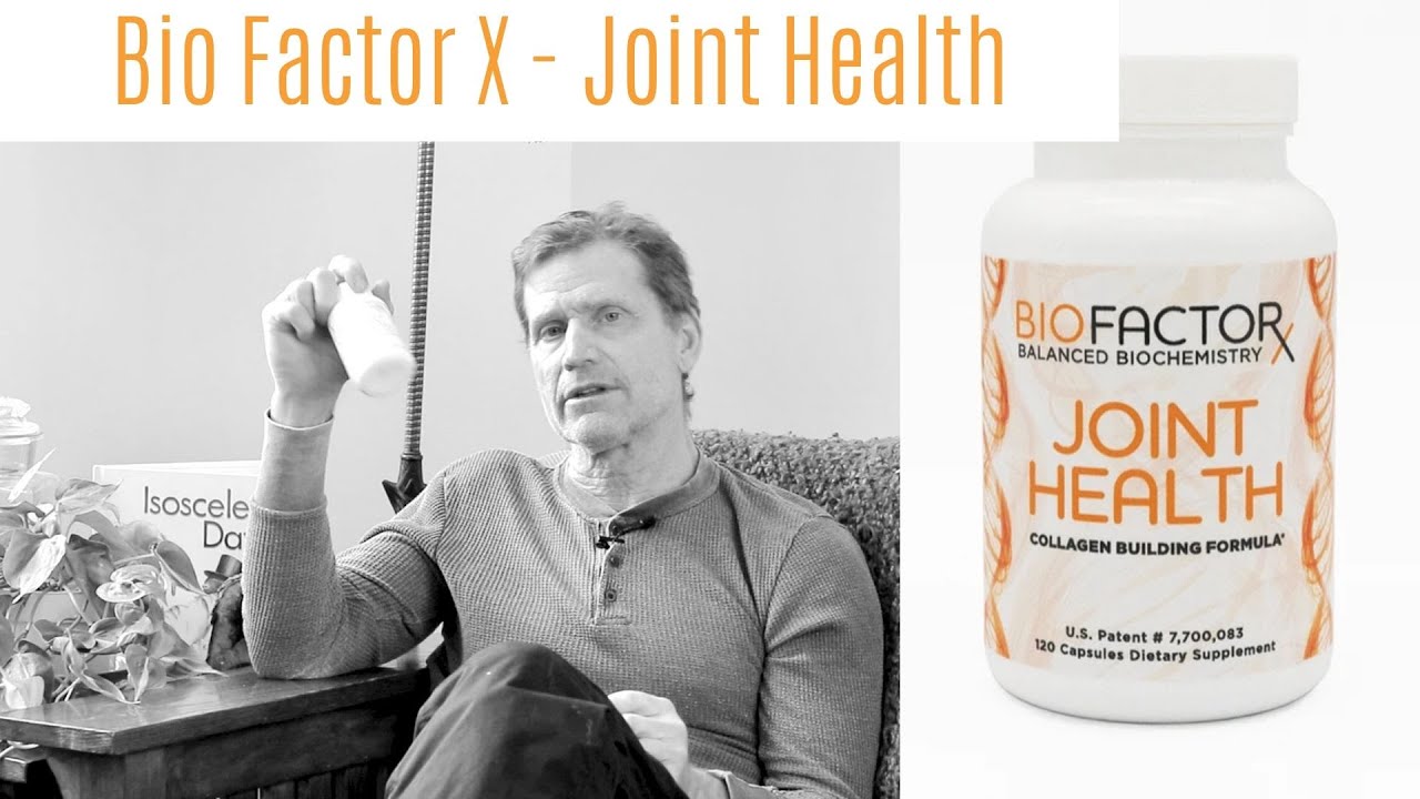 Bio Factor X - Joint Health
