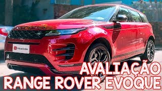 Avaliação Range Rover Evoque 2020 - O MAIS TOP DE TODOS OS SUVS!
