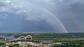 Silver Hills Flyover @DukeMarsh