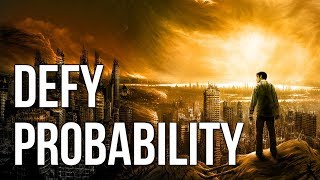 Defy Probability (CoD Ghosts Akimbo P226 Gameplay Commentary)