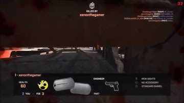 Terrible Hit Detection & Performance "Lessening" [BF4]