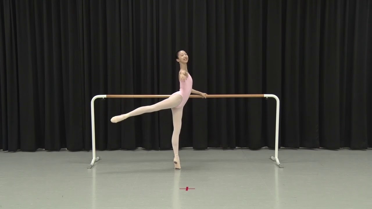 2019학년도 계원예술학교 무용과 따라하기