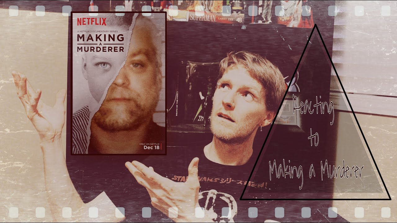 Making A Murderer Full Series Reaction YouTube Making a murderer full series reaction youtube