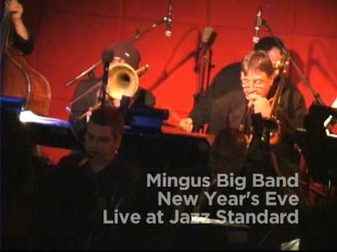 2010 Mingus Holiday Greeting