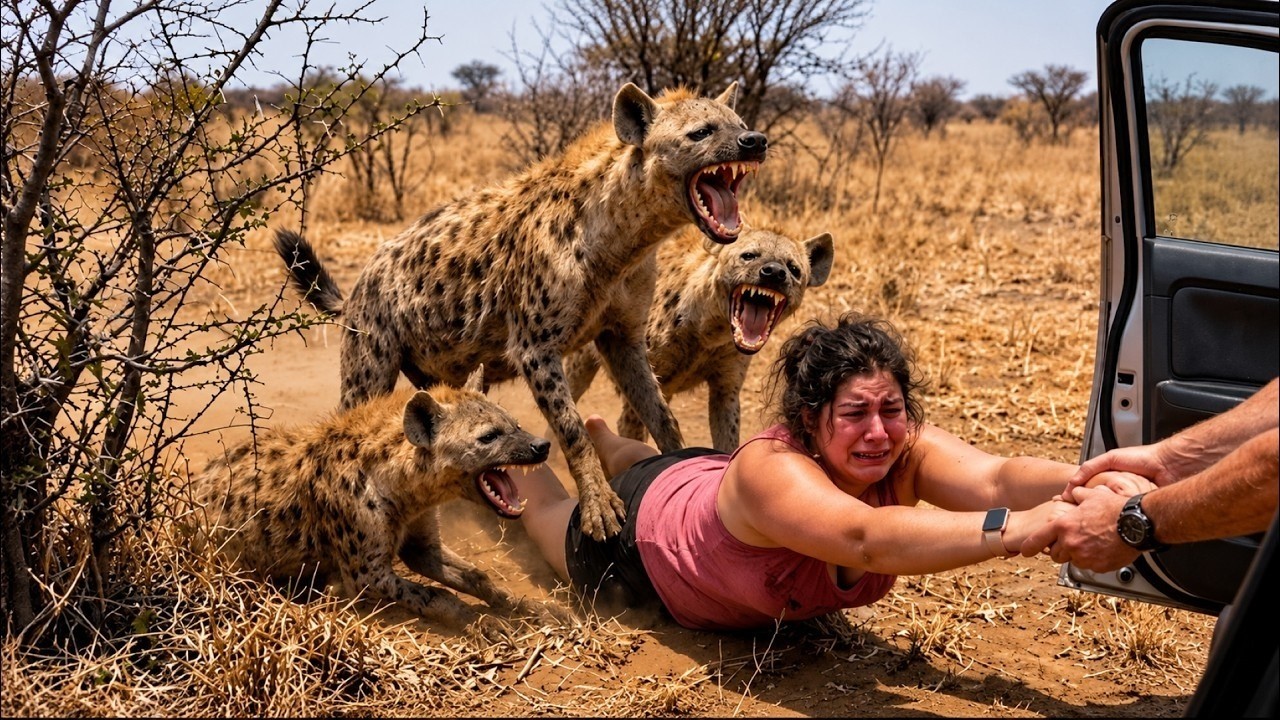 99 Most Shocking Animal Attacks Filmed on Camera – Video