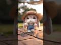 #rabbitdance #rabbit #strawhats #aramsamsam