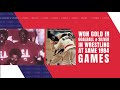 USABA'S 45-for-45 Anniversary Series: Episode #11 - Winford Haynes