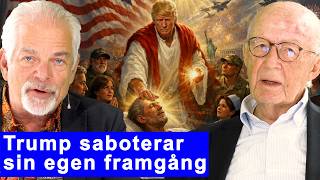 Aspirin: fantastiska egenskaper, Wallenberg + Stegra &amp; Trump gör sig impopulär i Omvärldsanalys 286