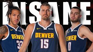 The NBA Might Be Making A Mistake Doubting Nikola Jokic And The Denver Nuggets...