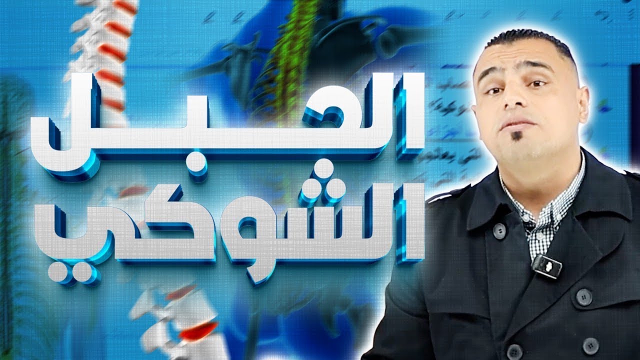 #02 توجــــــــيهي 2008 📢|| الحبل الشوكي 🧠 2008 الفصل الثاني_الأحياء 🧠|الحقل الصحي والاختياري