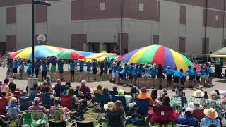 Spring Sing 4th Grade #3