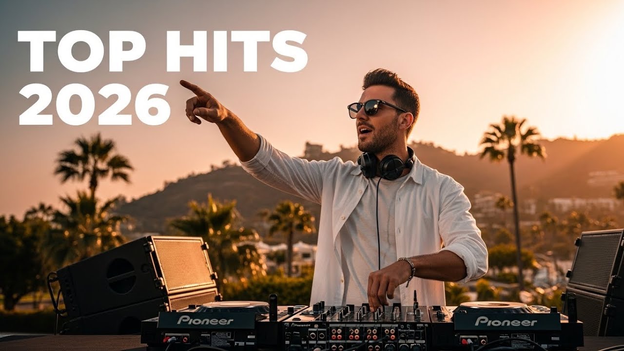 Summer Mix 2026 🍉 Best Popular Songs 2026 🍉Faded, Supergirl, A Sky Full Of Star, Perfect Cover