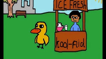 Thumbnail of Duck song black man version