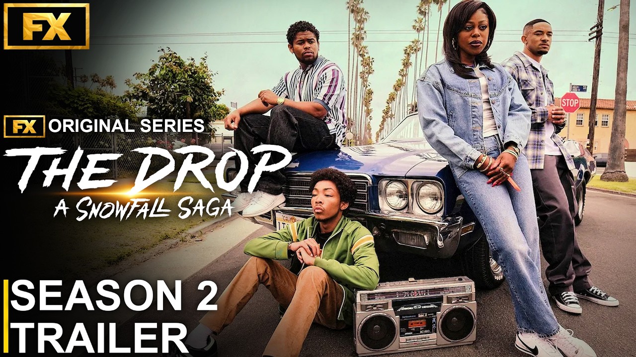 The Drop: A Snowfall Saga Season 2 Trailer | SEASON 2 | TRAILER | FX