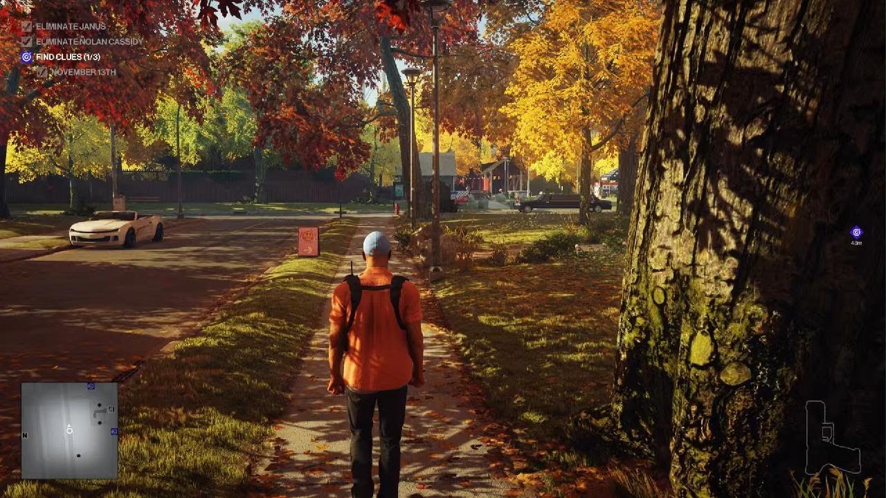 HITMAN 2 Silent Assassin Walkthrough Part 7 Find The Clues Another Life Mission