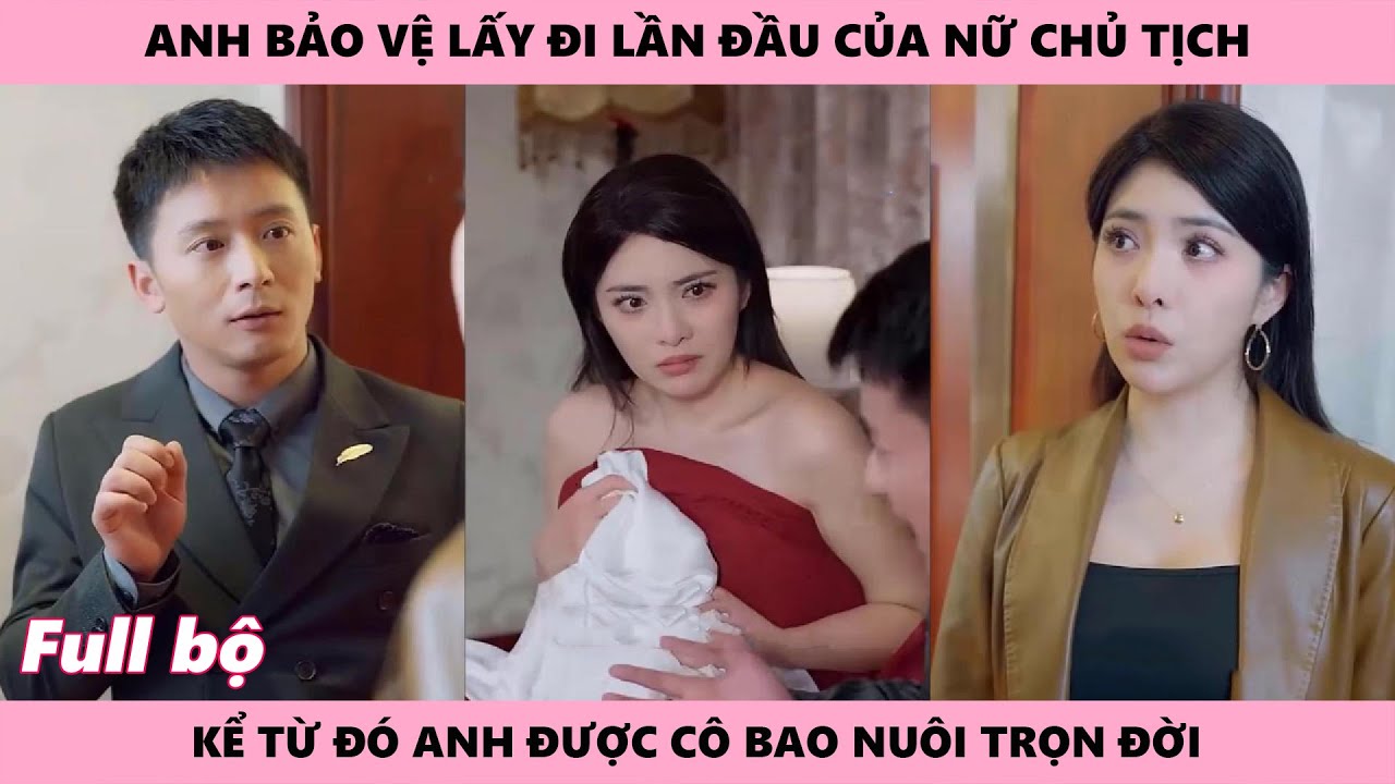 Nữ chủ tịch thuê người đóng giả làm bạn trai để đối phó với gia đình nhưng ai ngờ cả 2 dần yêu nhau