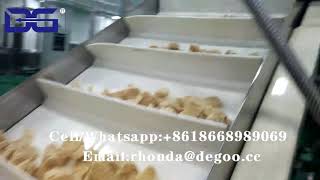 sunbites bread chips machinery