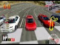 Racing Jam Chapter II Gameplay On MAME