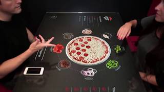 Interactive Concept Table