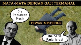 AGEN GANDA MESIR-ISRAEL