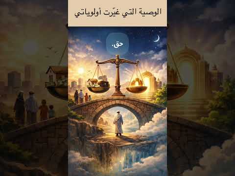 فن ترتيب الأولويات كما اراده الله