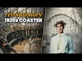 Crystal Beach Cyclone: The Legendary Defunct Wooden Coaster by Harry G. Traver