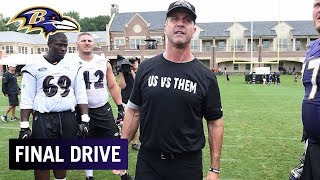 John Harbaugh's Inspirational T-Shirts | Ravens Final Drive