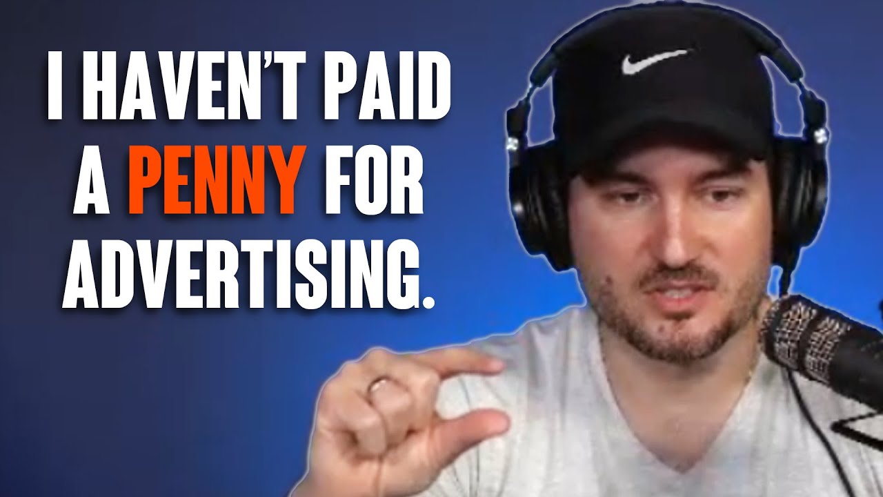 I asked Marko of Whiteboard Finance how he built his YouTube business