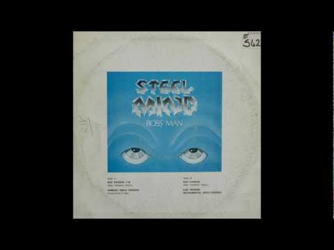 Steel Mind - Bad Passion (Dub Version)