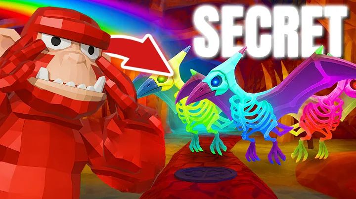 EVERY SECRET In UG VR's NEW HALLOWEEN UPDATE...