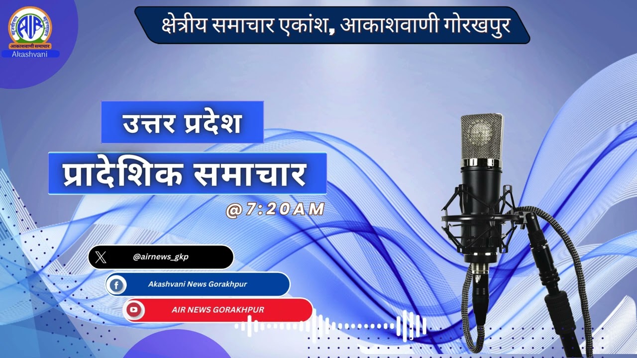 Morning Bulletin @ 07:20 AM (02.03.2026)