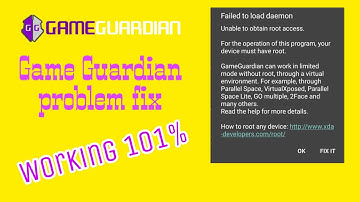 game Guardian in rocket Royale problem fix working 101% 😱😱😱
