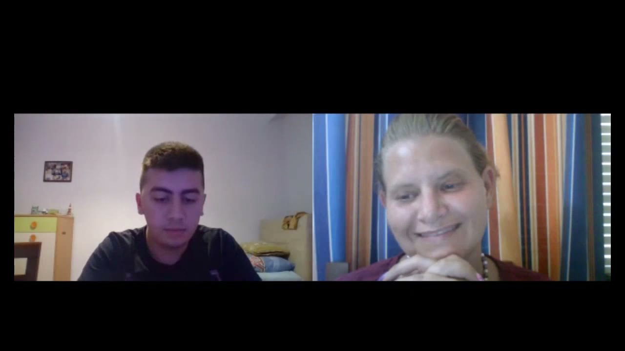 CAMBLY İLK DERSİM // MY FIRST LESSON IN CAMBLY !