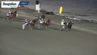 Vidéo de la course PMU DAHLBERGS BILSERVICE B-TRANARSERIE - OMGANG 4 - K150