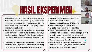 Review Jurnal Machine Learning - PKB Kelompok 1