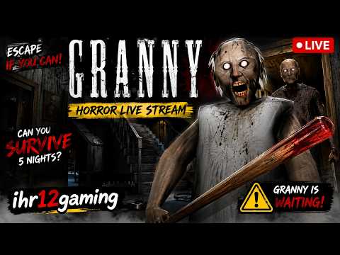 ihr12 Gaming live