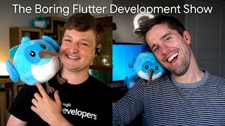 Updating theming on an old app (The Boring Flutter Development Show, Ep. 51) screenshot 3